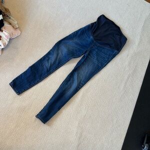 Madewell Maternity Jeans